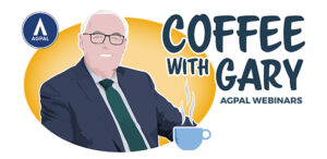 Coffee with Gary logo